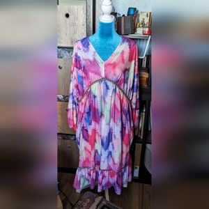 Suzanne Betro Long sleeve dress